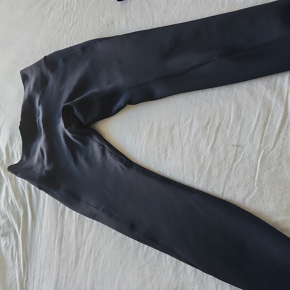 Womens black size small active/athletic wear leggings by Spyder